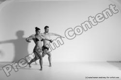 Paso Doble reference poses